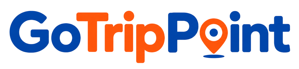 gotrip point logo